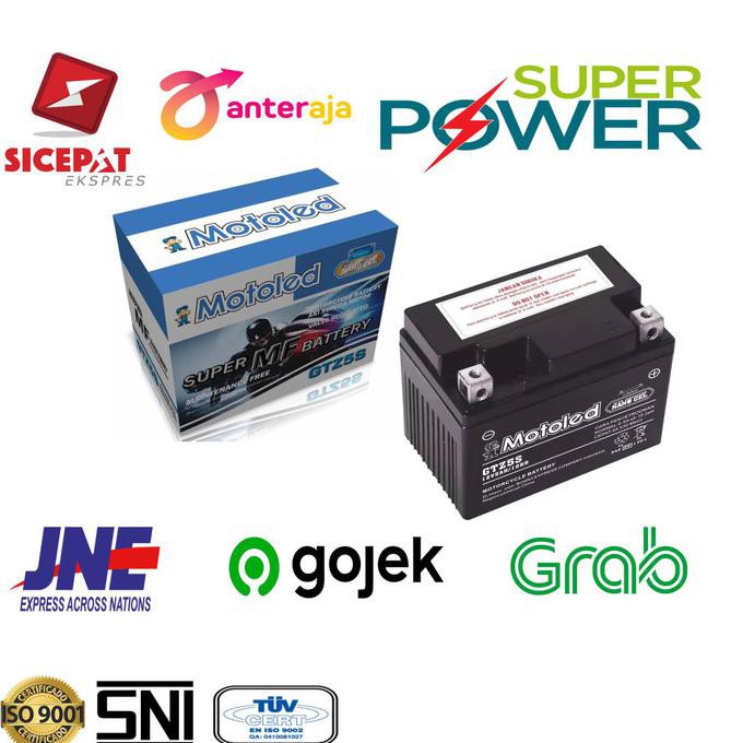 AKI MOTOR YAMAHA MIO SOUL AKI KERING MOTOLED GTZ5S