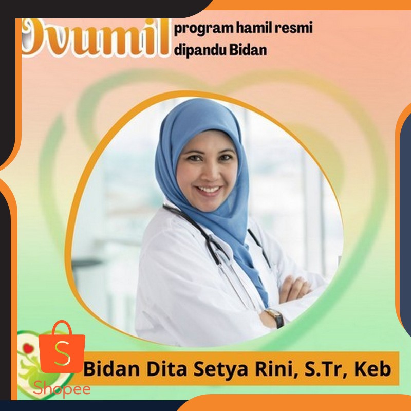 OVUMIL madu obat herbal penyubur kandungan promil program hamil