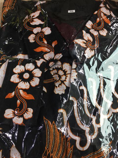 Arjaya Kemeja Batik Pria Ppbtk07 Wsa04 Lengan Panjang /kemejapria/kemejabatik/batikpria/batikmodern