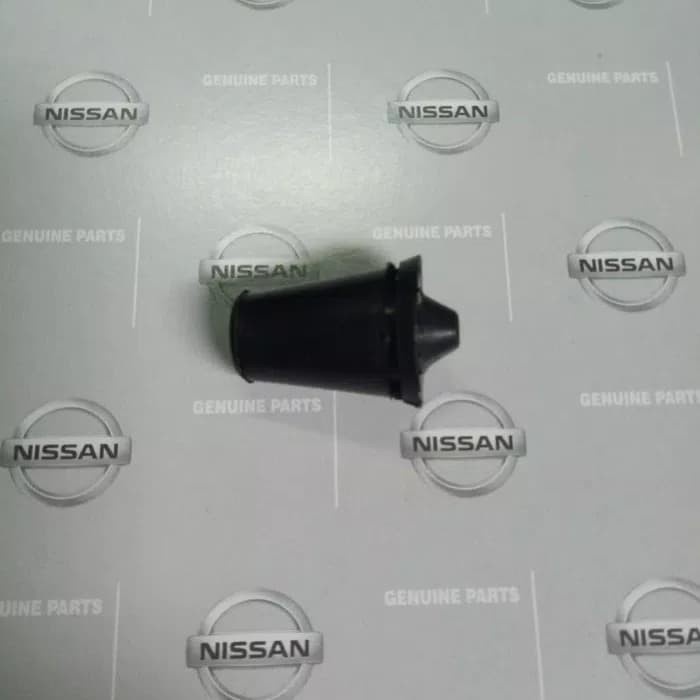 Karet Penahan ganjalan bantalan Stopper Stoper Pintu Bagasi belakang Nissan Livina 2007 2008 2009 20