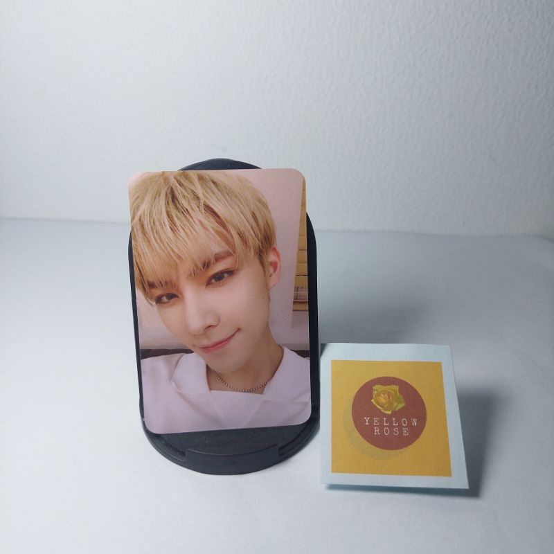 Photocard (PC) Xiaojun Official NCT WayV Take Over The Moon Special Album (pc xiaojun totm totms)