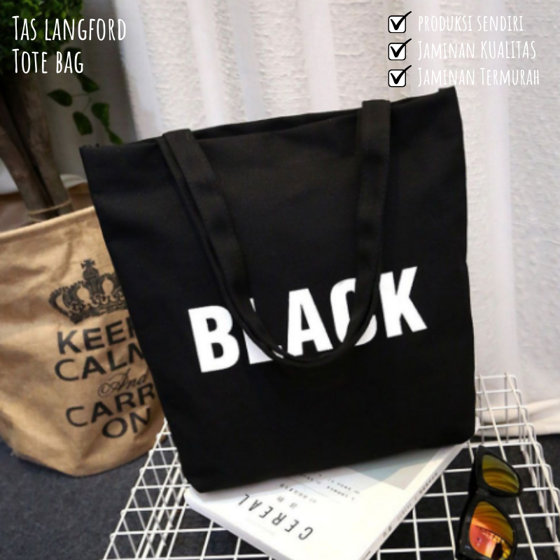 Tote bag k-pop termurah/ tas sayur/ tas tenteng