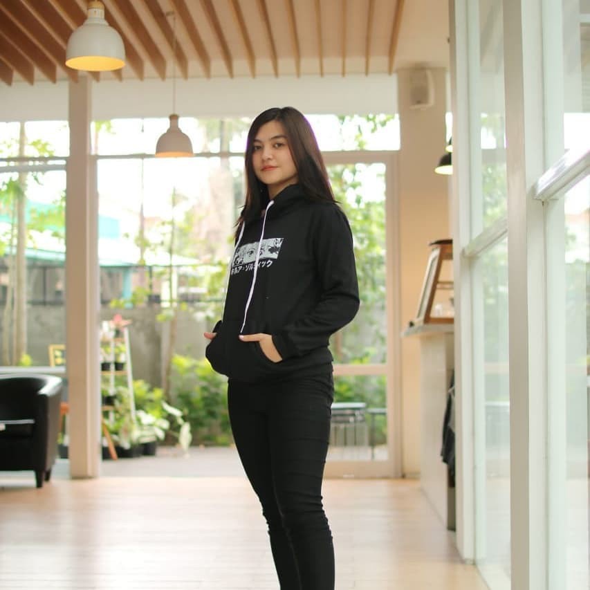 BEST SELLER KOREAN SWEATER HOODIE WANITA-4