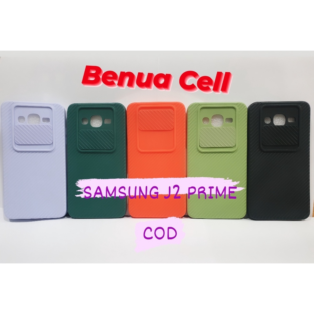 J2 PRIME G532 SOFTCASE CASE SLIDE KAMERA SAMSUNG GALAXY J2 PRIME G532 - GRAND PRIME G530