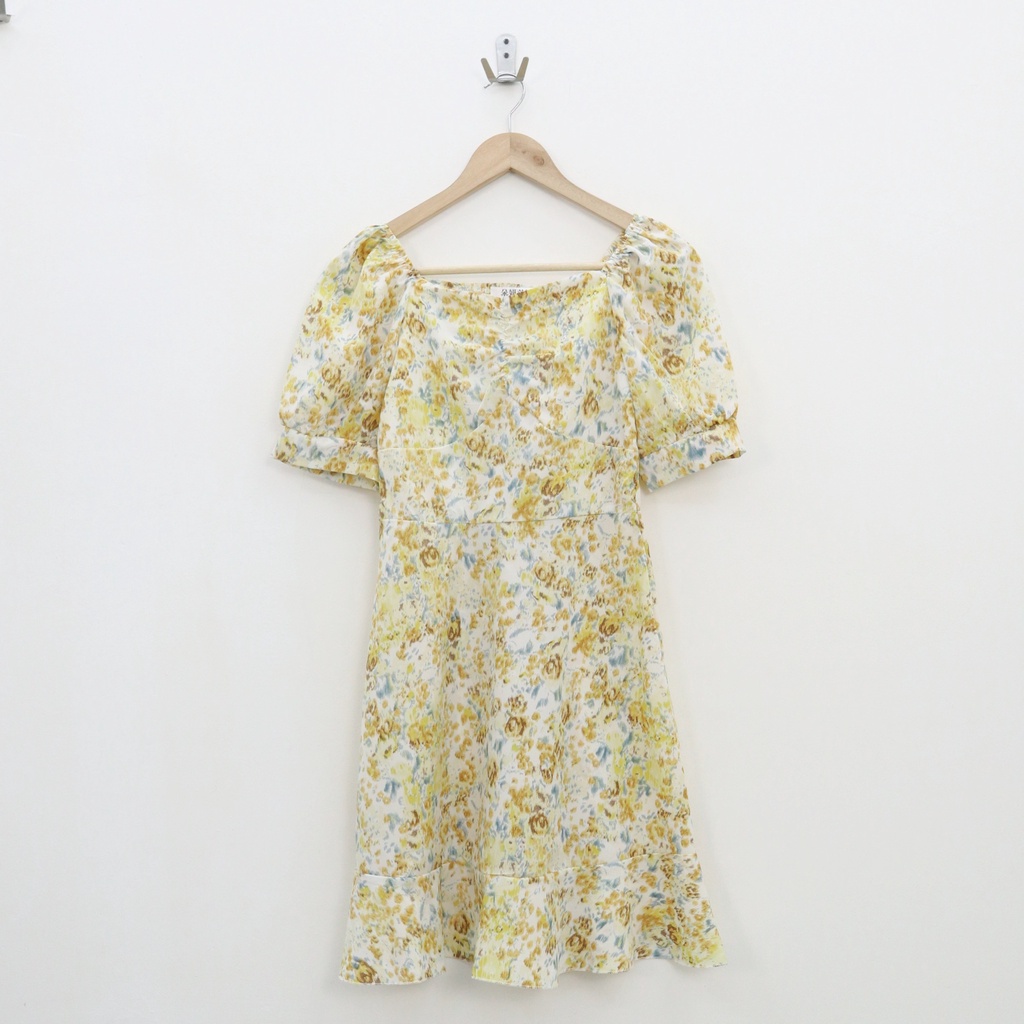 Ambel flow dress - Thejanclothes