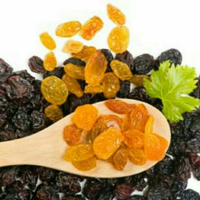 

Golden Raisin | Raisin Gold 225g | Kismis Kuning Trio Natural