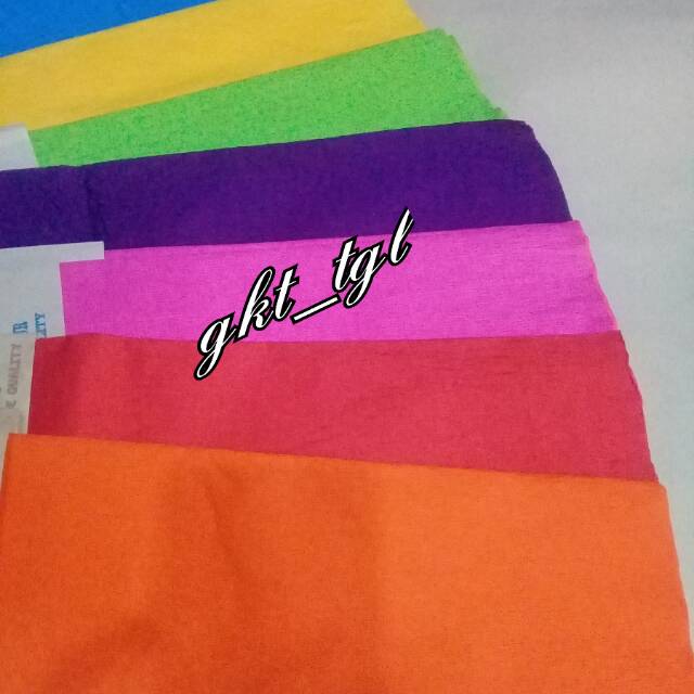 

Kertas craft/bahan kerajinan