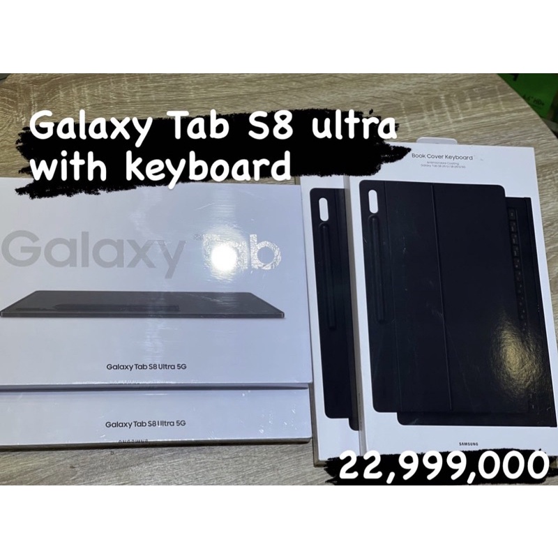 samsung tab s8 ultra ram 12 256 gb garansi resmi 1 tahun