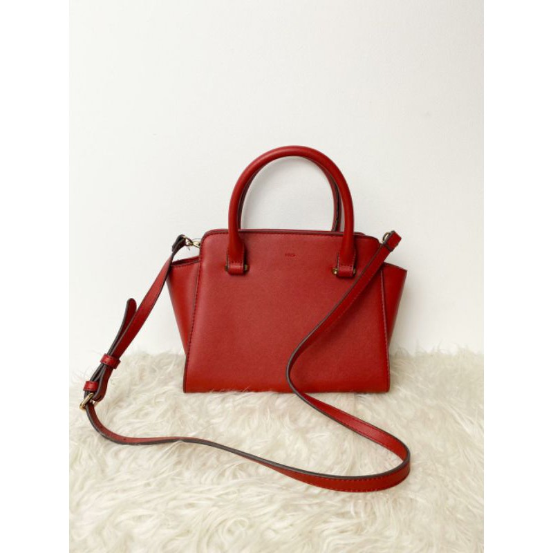 mango shoulder bag tas preloved original