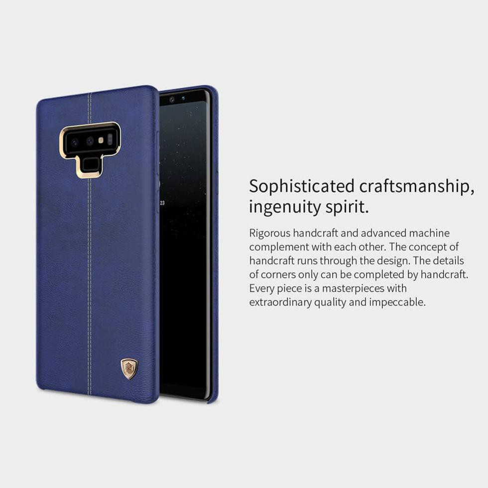 Original Leather Case Samsung Note 9 - Samsung Note 9 Case Cover ,Friska.Olshop2