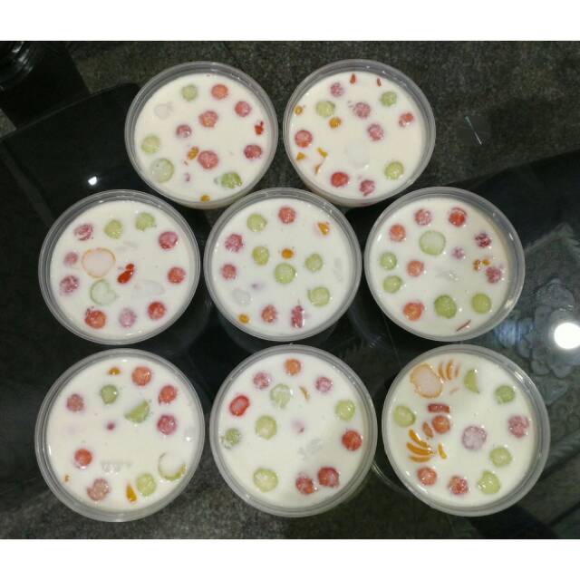 

Fruits Sago / Sago Buah - Buahan