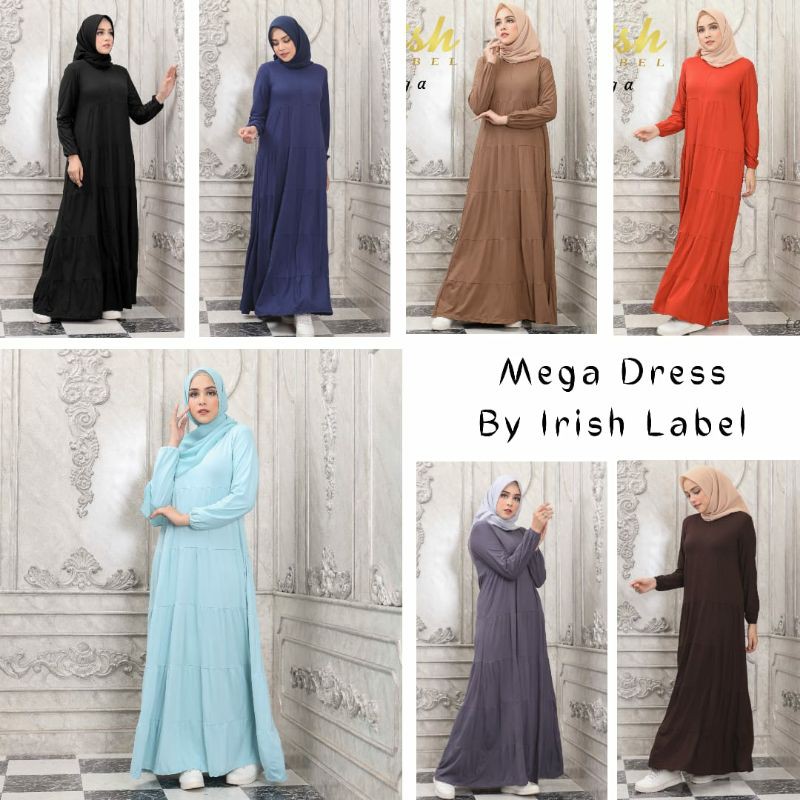 

MEGA BY IRISH LABEL