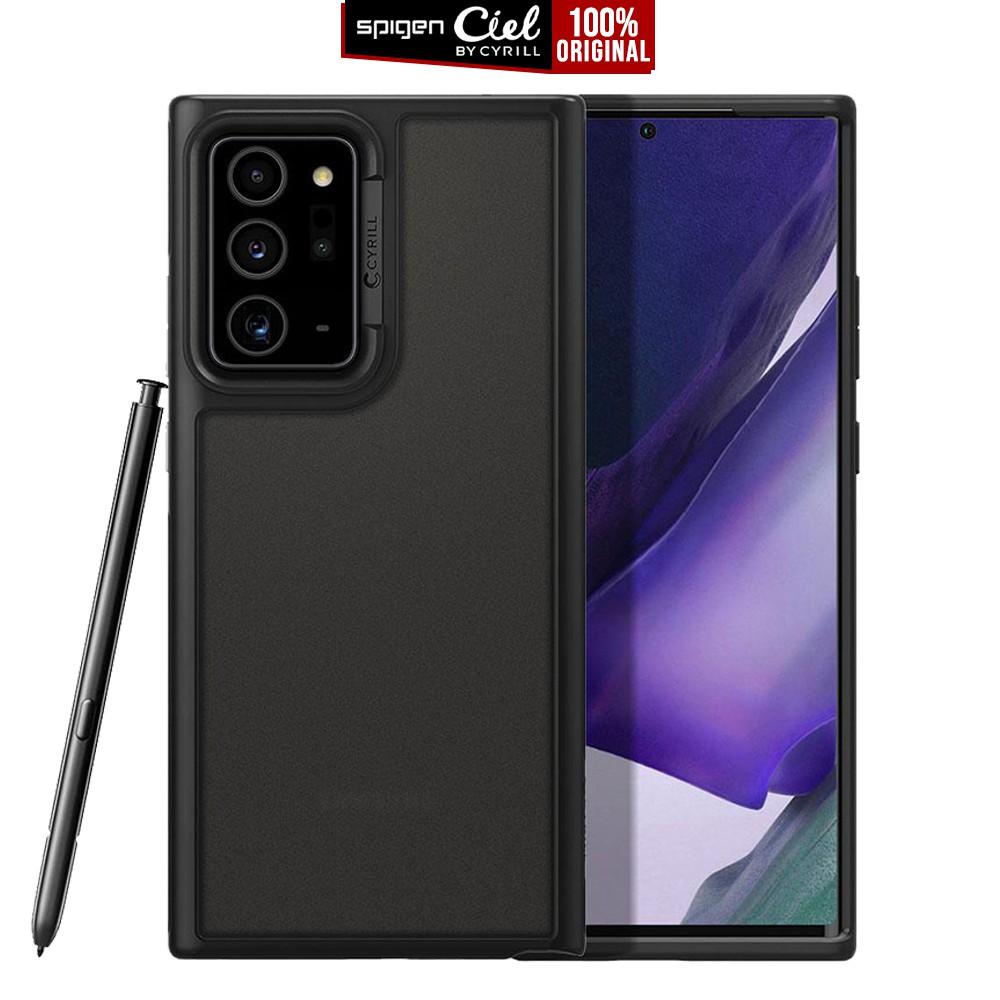 

Case Samsung Galaxy Note 20 Ultra / Note 20 Spigen Ciel By Cyrill Color Brick Premium Casing
