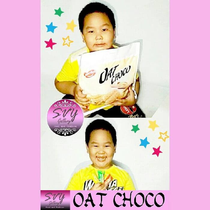 

Naraya Oat Choco Promo