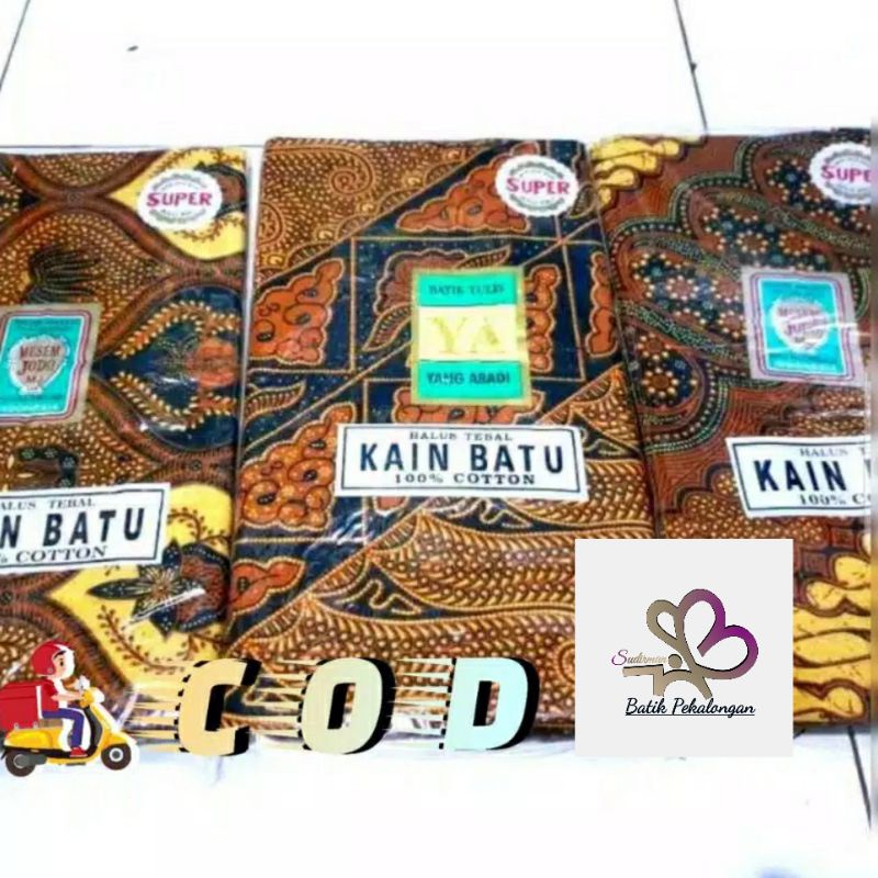 Kain panjang Cap Cent berkualitas/ kain panjang batik / jarit / kain samping / cukin / samping kebat