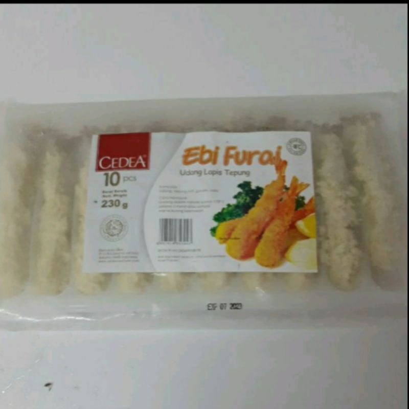 

CEDEA EBi FURAi 230gr