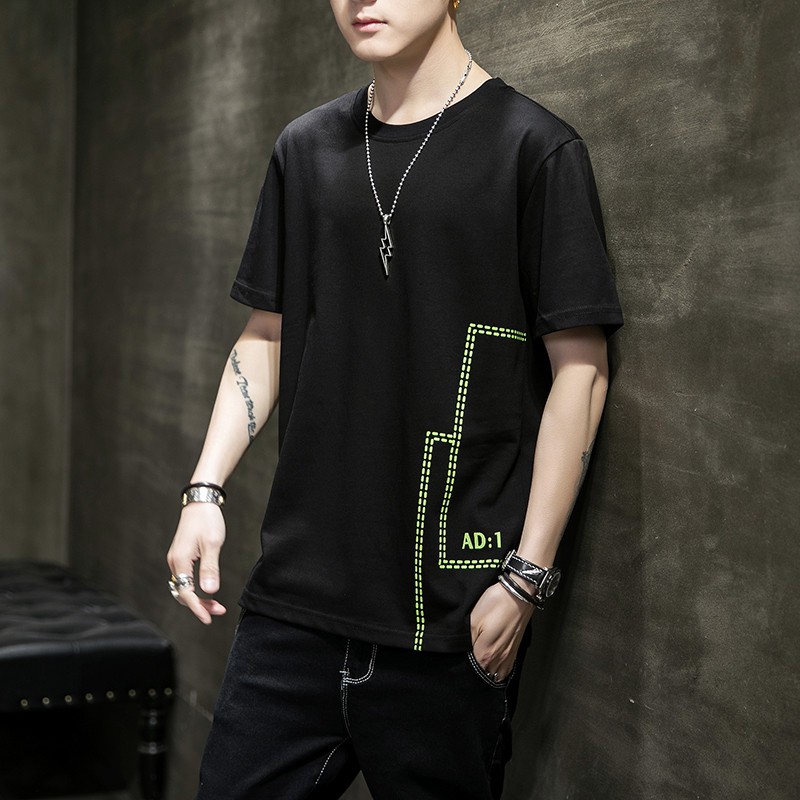 XXMAKE XXC113 T-Shirt Pria Premium kaos polos pria polos