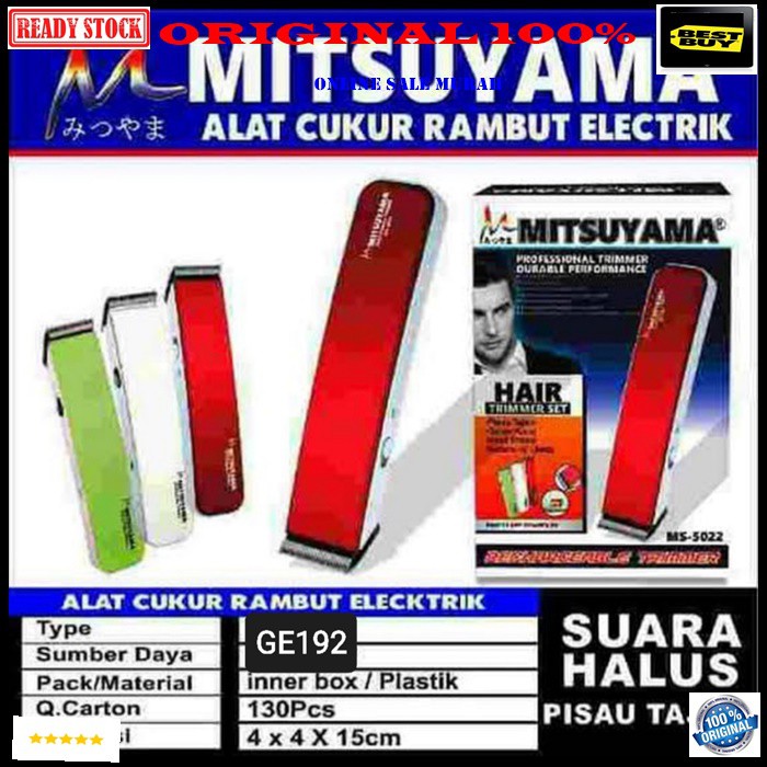 G193 Rechargeable Trimmer Alat Cukur mini rambut mesin potong hair cut professional portable cas casan charge baterai bulu kumis jenggot baterry pisau trimer clipper pemotong pemangkas Pangkas slim G193   Bisa sambil colok menggunakannya  BISA BUAT SEGALA