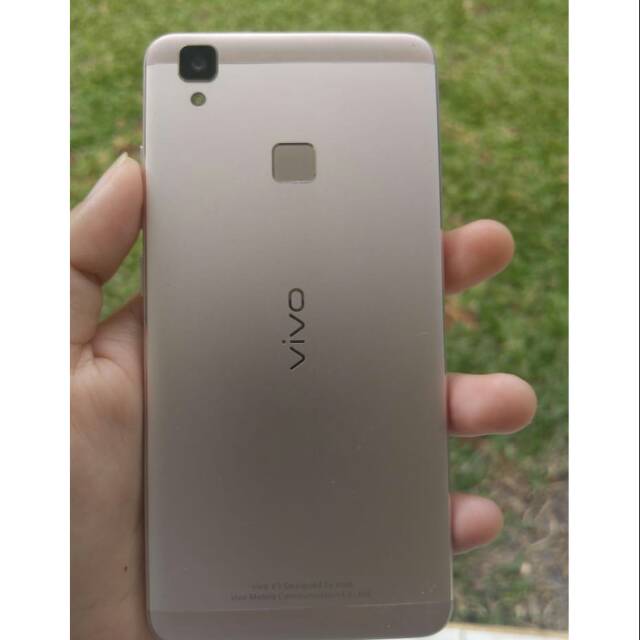 Vivo v3 second mulus