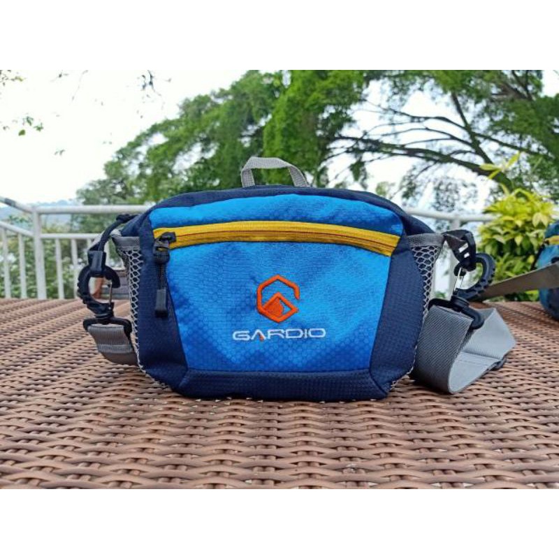 ❤Bohilya❤ Tas selempang pria cassual Gardio original