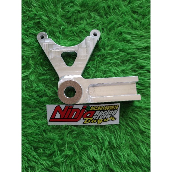 BRACKET KALIPER BELAKANG NINJA RR KTC BREMBO NISSIN 2P