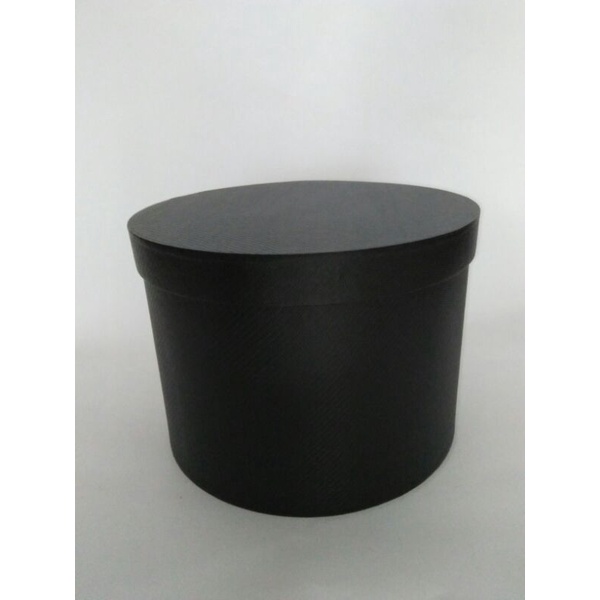 

Bloom Box uk. Diameter 20cm Tinggi 15cm, Box Bulat , Gift Box Bulat, Box Tabung