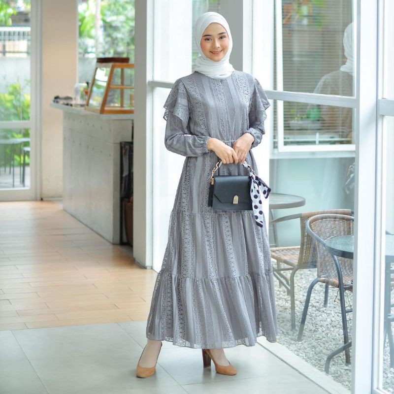 ZEFARA DRESS SYIRAASWARDROBE