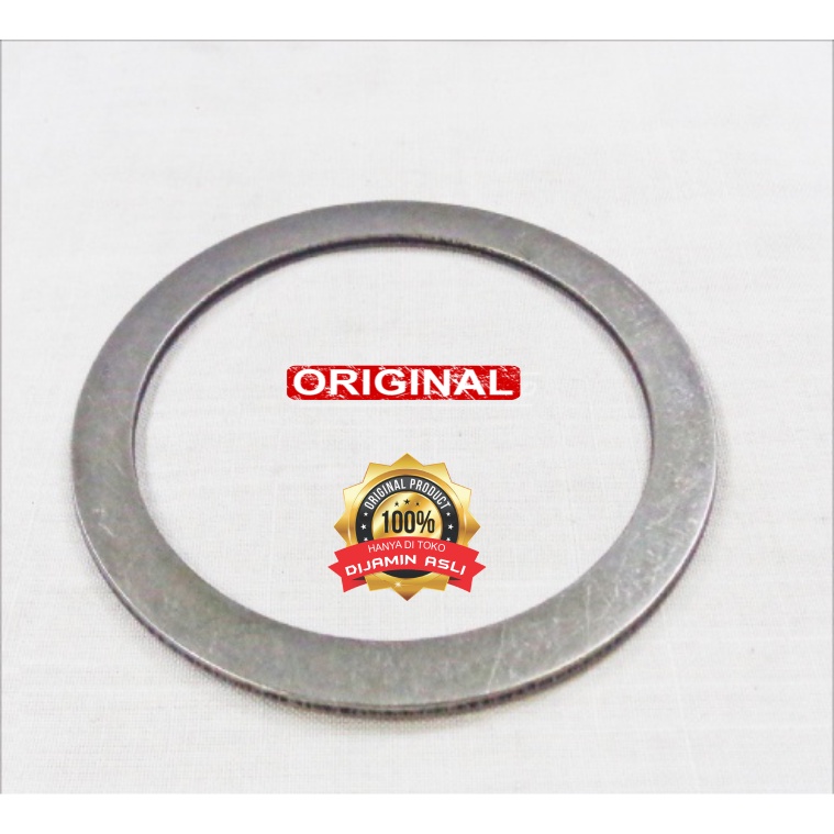 Ring Plat Spacer Ganjel RETAINER BEARING Kruk as RD160 KND180 KND190 KND220 KND250 Original KUBOTA