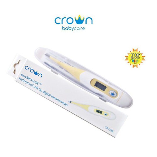 CROWN CR-1938 THERMOMETER DIGITAL - TERMOMETER PENGUKUR SUHU BADAN