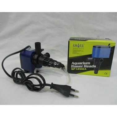 SP1200A Aquarium Power Heads AMARA/Sirkulasi Arus Air Aquarium