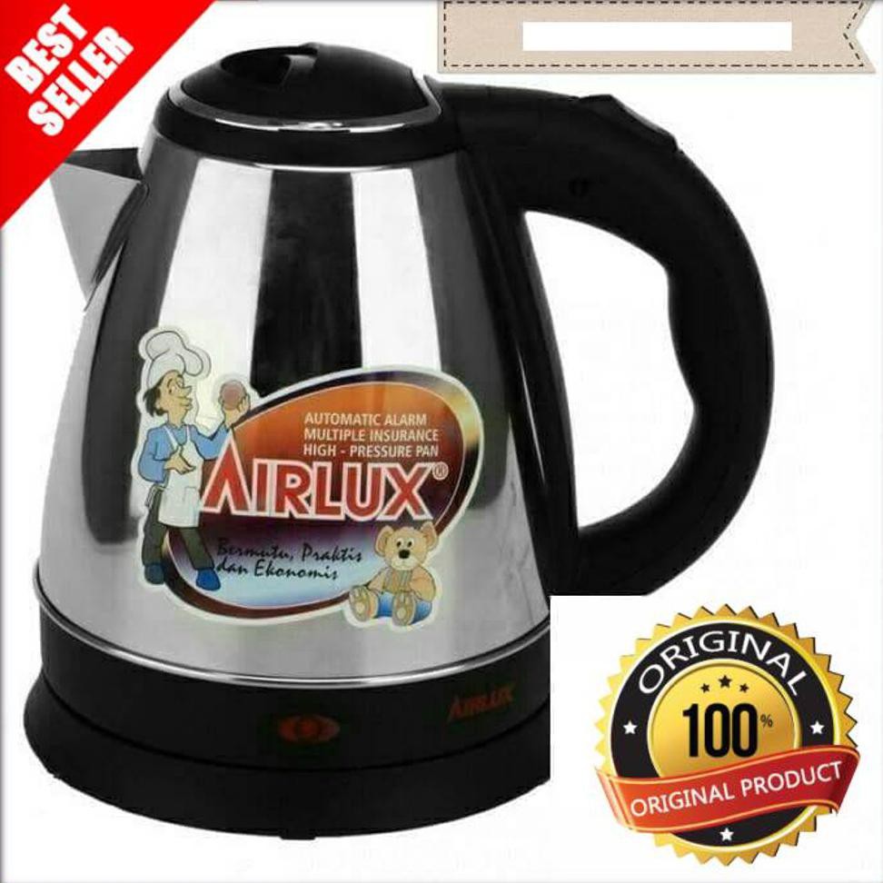 Big Promo Airlux Teko Listrik Electric Kettle Super