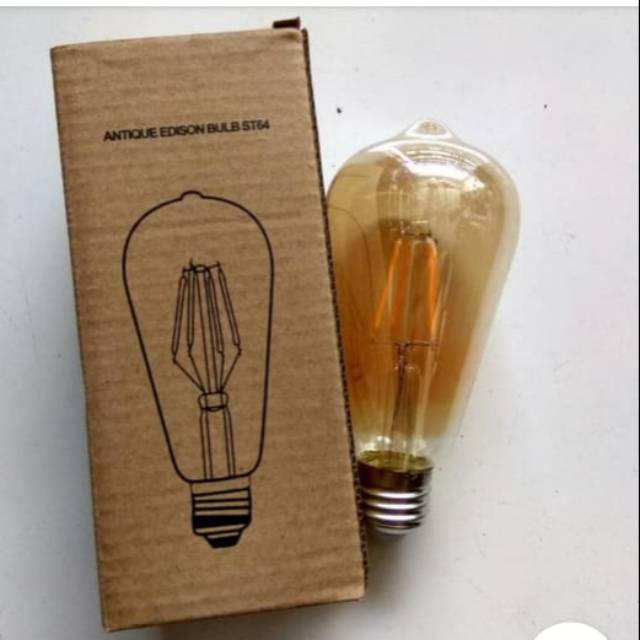 [COD] KAP LAMPU GANTUNG SIMPLE RETRO WALL