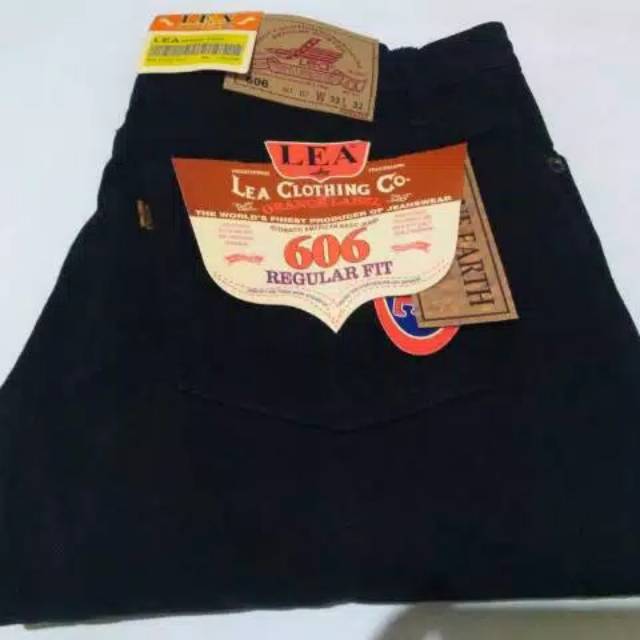 CELANA LEA ORIGINAL 606 STANDART LEGULER