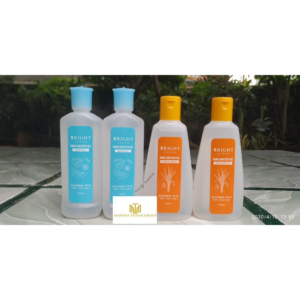 HANDSANITIZER MARTHA TILAAR