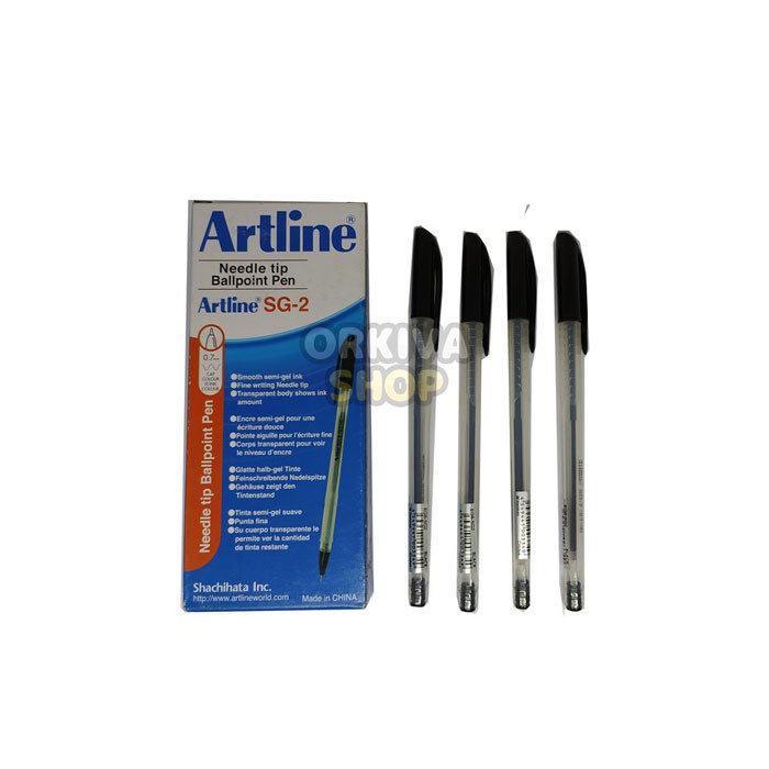 

Bulpen / Ballpoint Artline EGB-SG2 0,7 mm