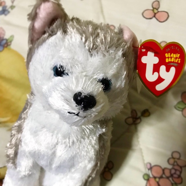 Boneka Fox Dolphin