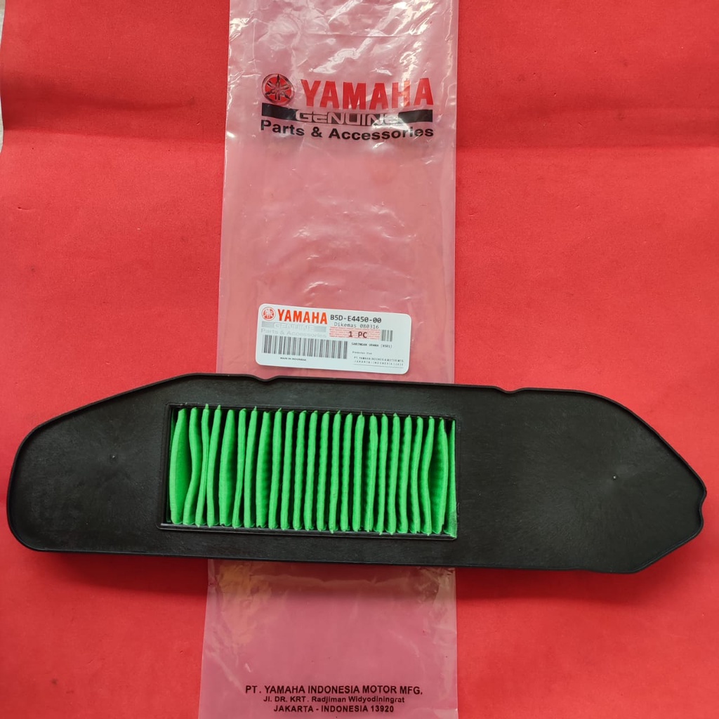 FILTER SARINGAN UDARA YAMAHA FREEGO B5D-E4450-00