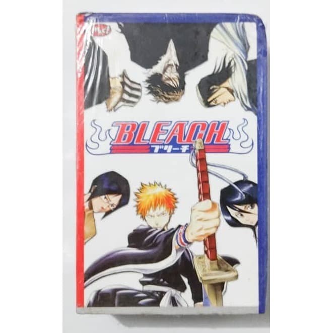 Komik Bleach Box Set Volume 13 - 18