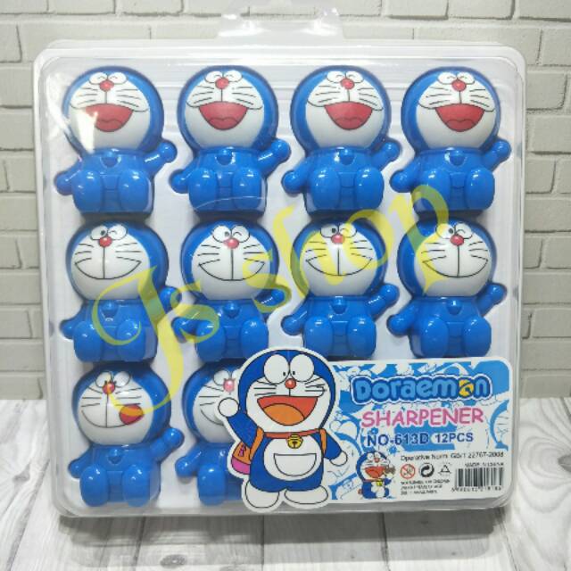 

SERUTAN RAUTAN PENSIL FANCY KARAKTER ANAK DORAEMON