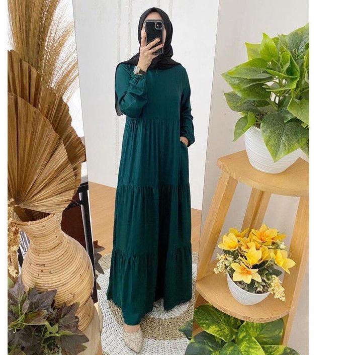 ♥MALL♥ AR DAILY || CASSANDRA DRESS/ GAMIS RAYON POLOS/ GAMIS CANDA / GAMIS SUSUN / NADIRA DRESS new