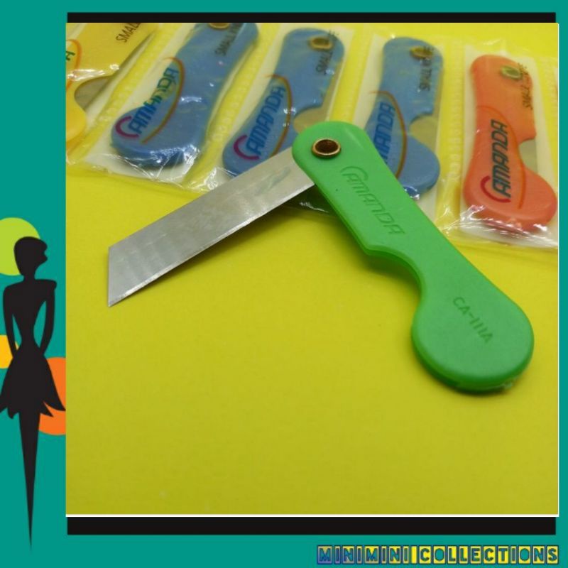 

cutter lipat mini