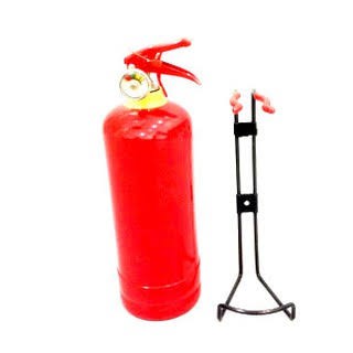 PROMO Tabung Pemadam Kebakaran api TERBAIK ABC apar 1kg isi Serbuk DRY Chemical powder 1 Kg DELTAFIRE