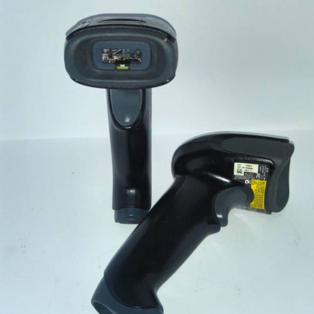 Barcode Scanner Honeywell Bekas Berkwalitas