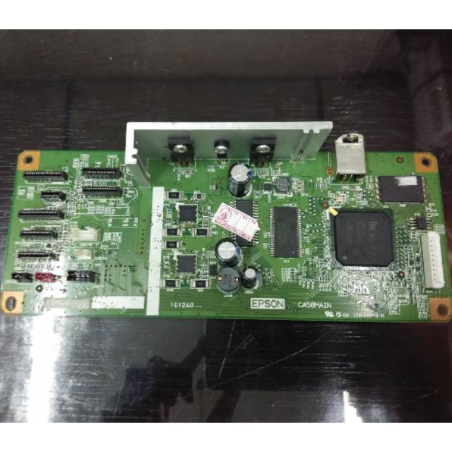 Mainboard T1100 EPSON Cabutan Unit Kondisi Sangat Mulus