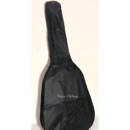 Tas gitar anti air bahan dijamin tebal size jumbo