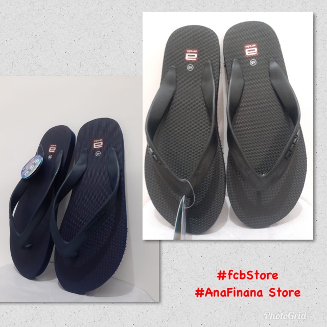  SANDAL  PRIA JAPIT ANDO  HAWAI JUMBO Shopee Indonesia