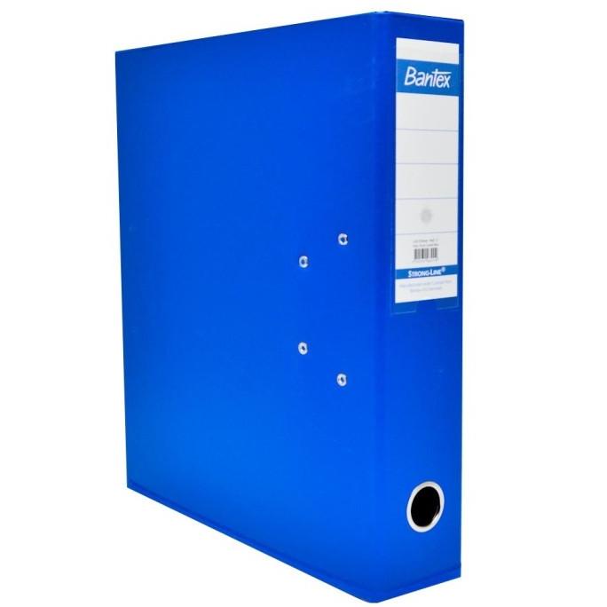 

HARGA SPESIAL Ordner Bantex 1465-11 (COBALT BLUE) Folio 7 cm