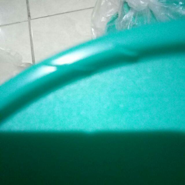 Modular Bowl Blue & Hijau 1l (1 Pcs) Tupwr