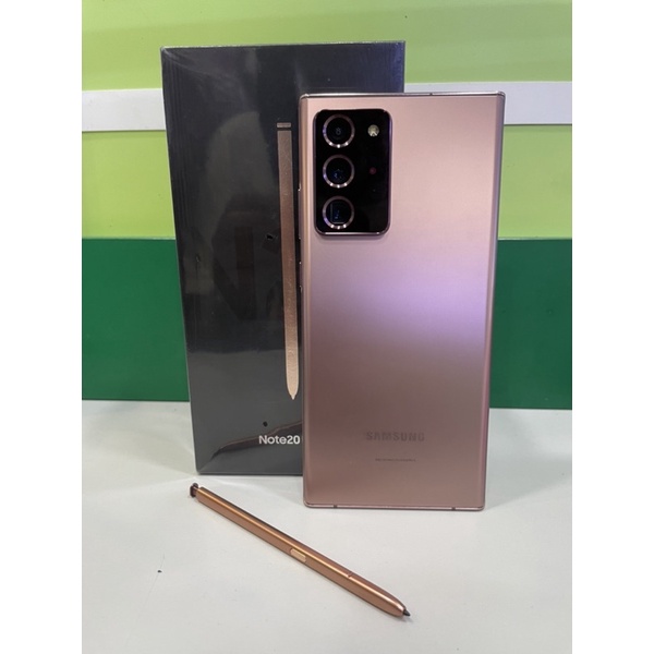 samsung note 20 ultra 256