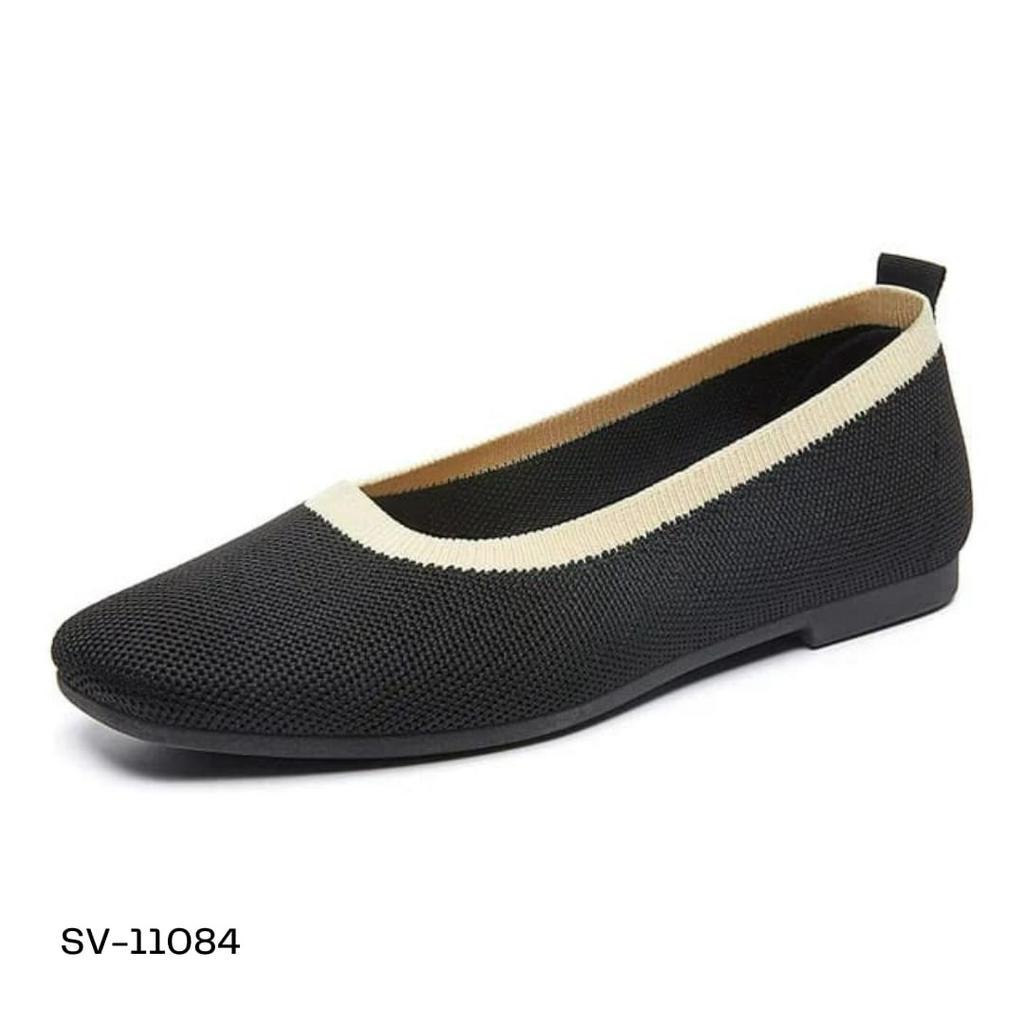 SB Sepatu Flat Shoes Wanita Import SV-11084